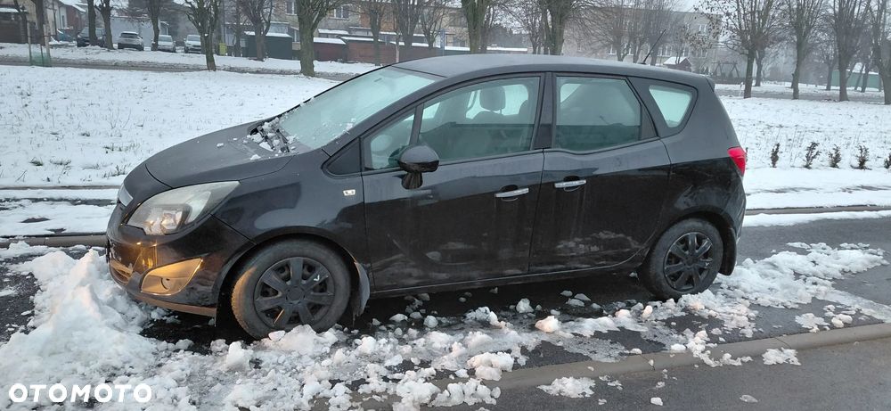 Opel Meriva 1.4 Edition - 7