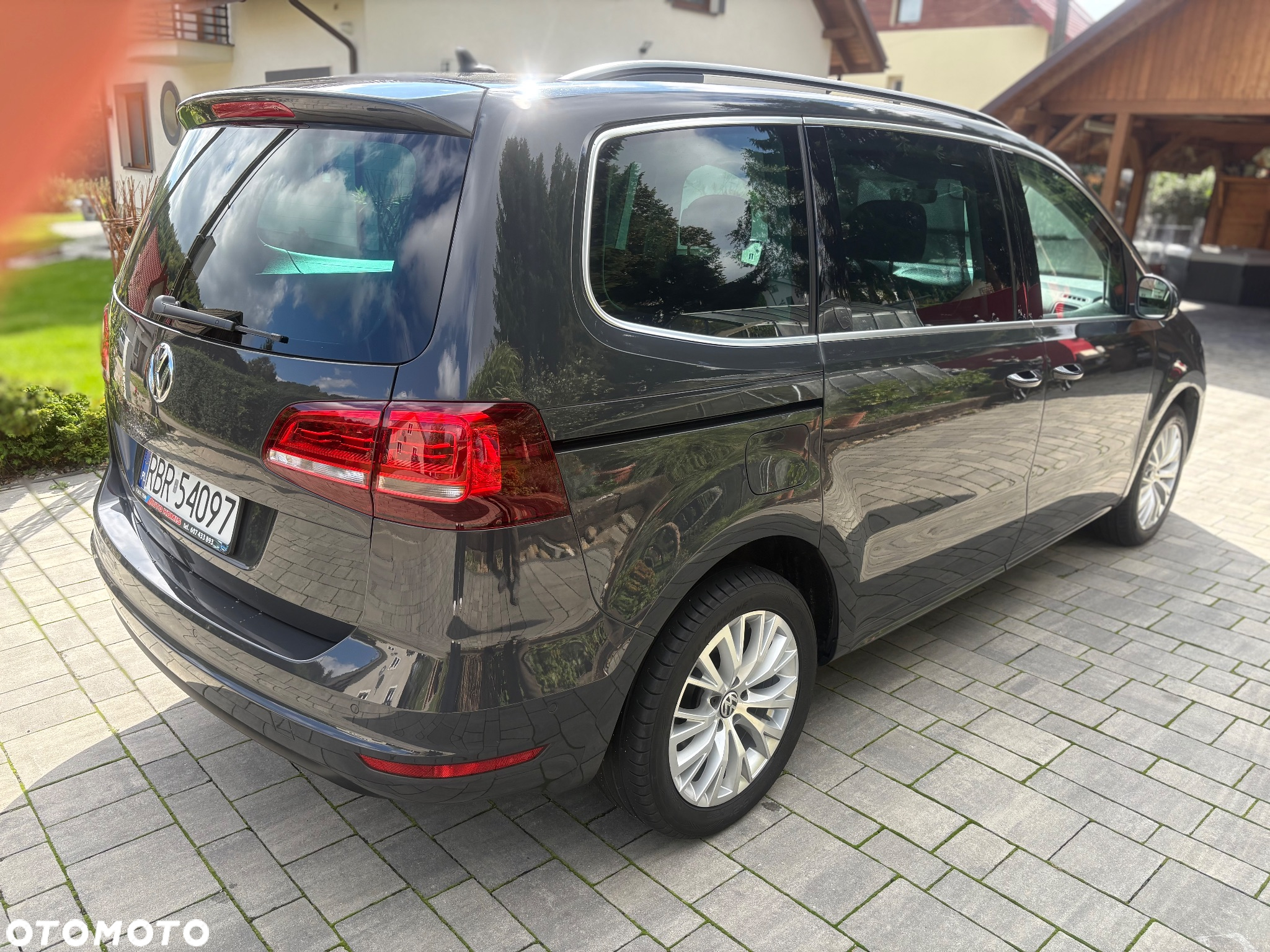 Volkswagen Sharan 2.0 TDI DSG (BlueMotion Technology) Comfortline - 13