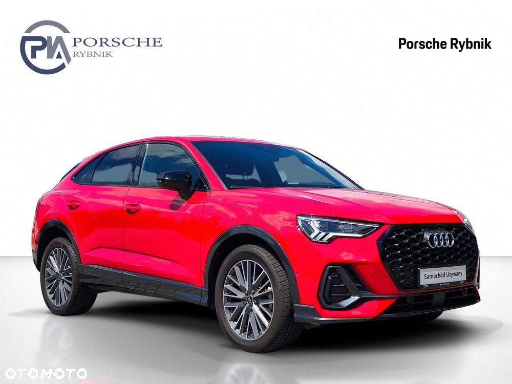 Audi Q3 Sportback - 8