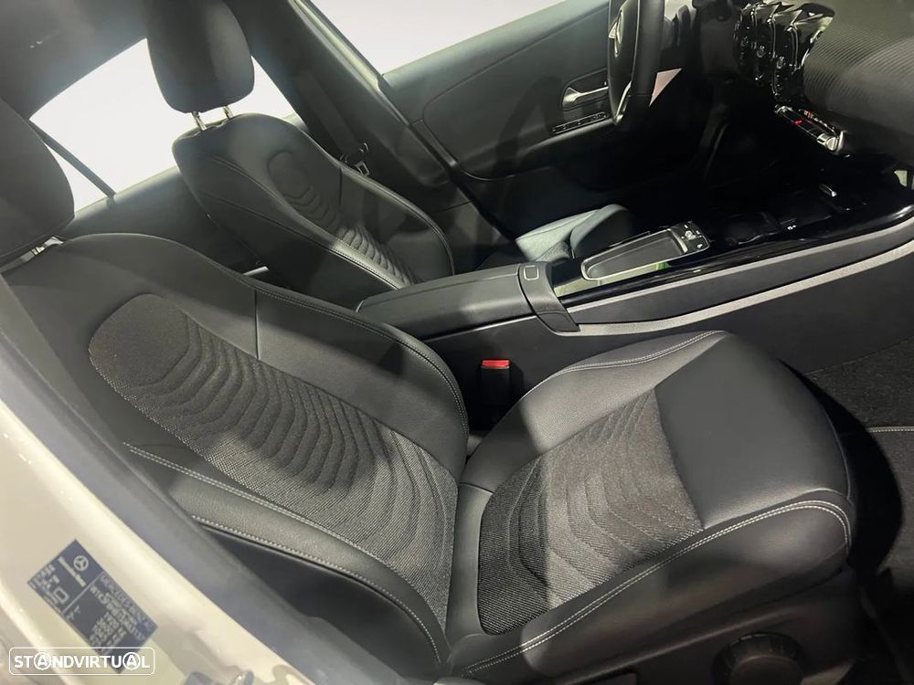 Mercedes-Benz A 200 Standard - 14