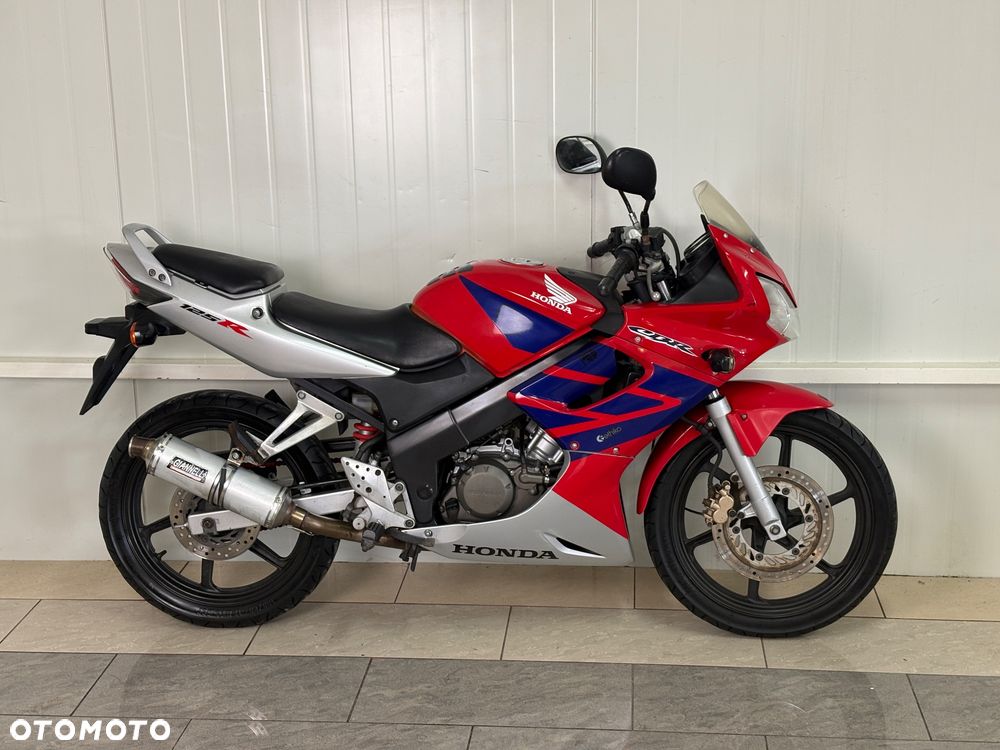 Honda CBR - 4