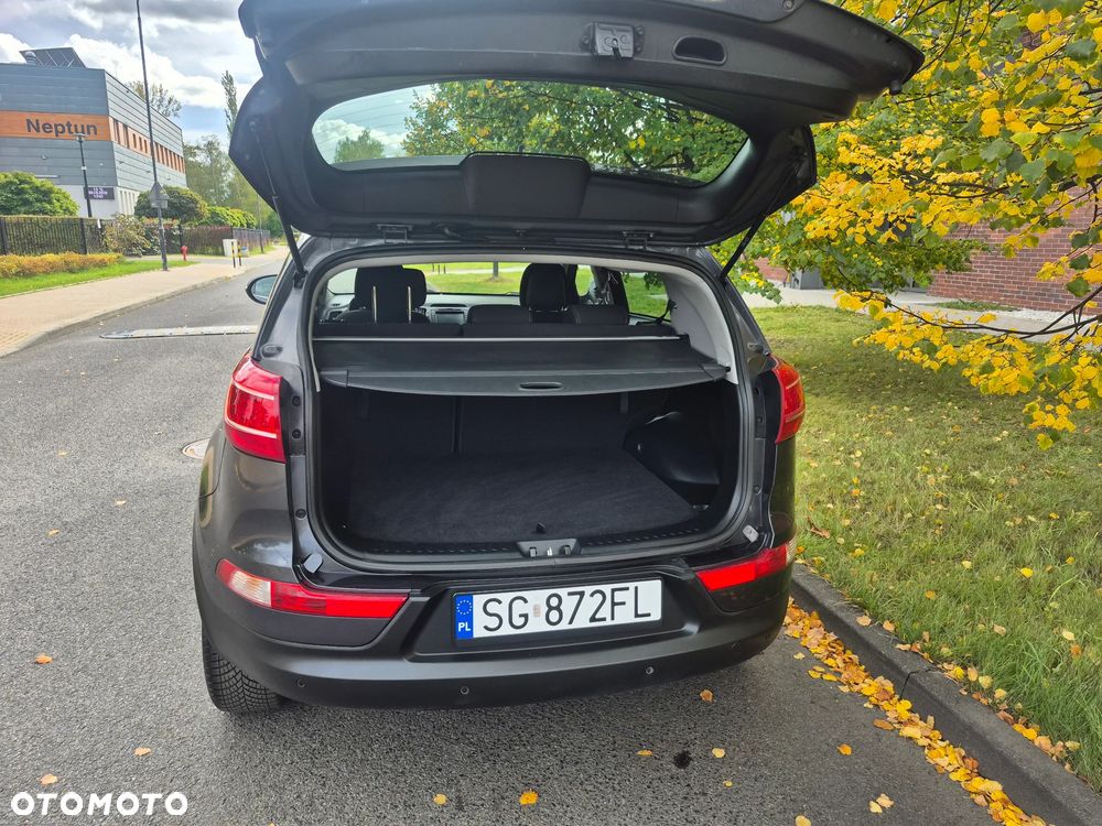Kia Sportage - 11