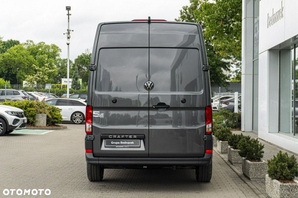 Volkswagen Crafter - 8