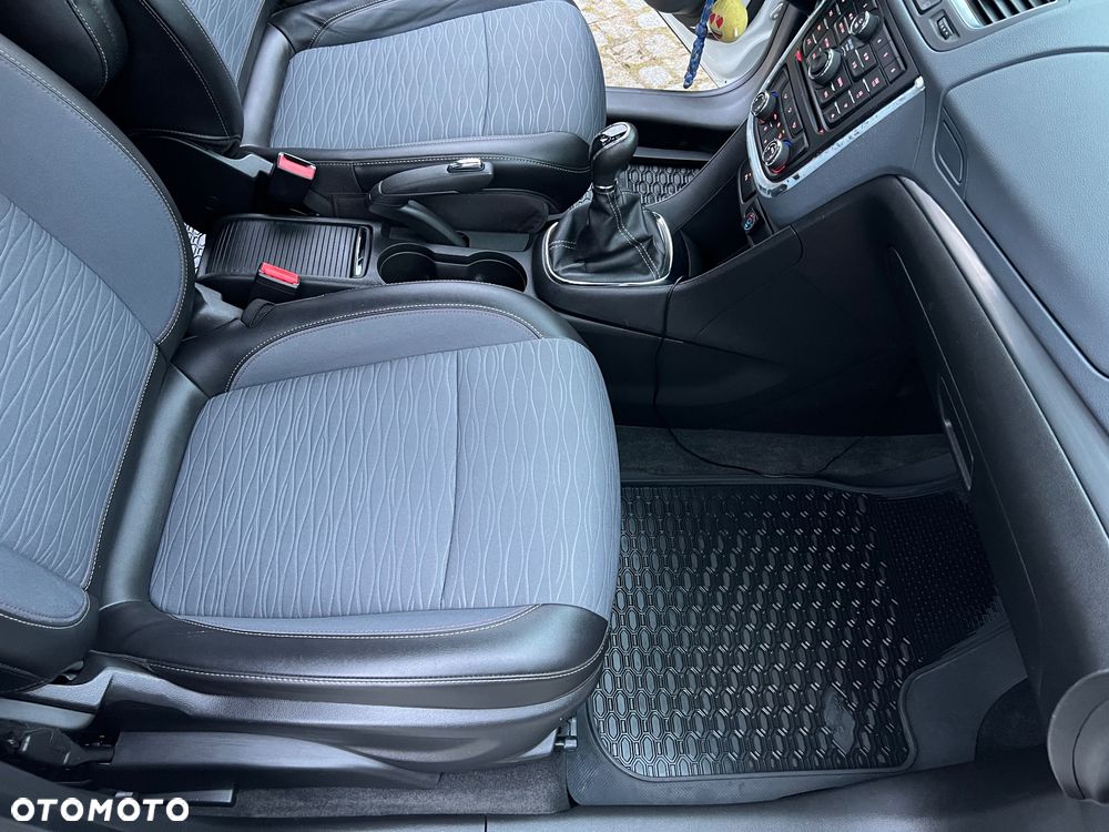 Opel Mokka 1.4 T Cosmo - 19