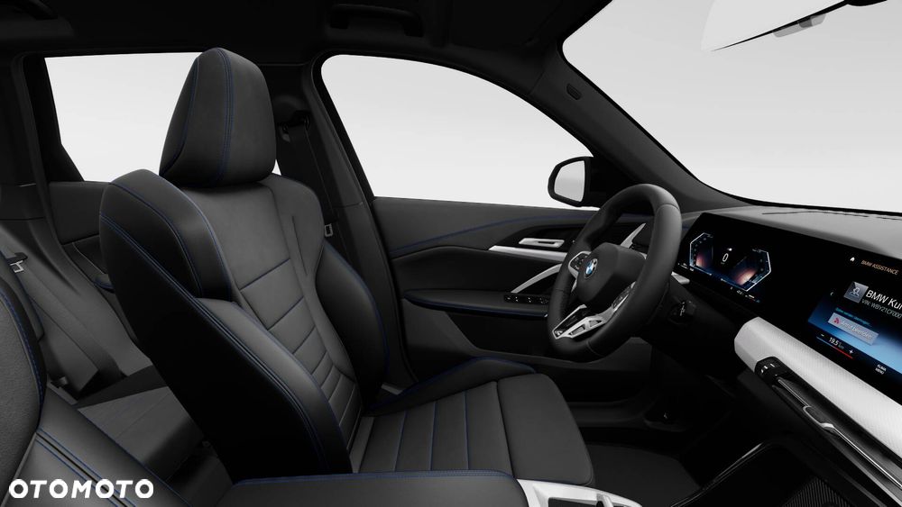 BMW X1 xDrive20d mHEV M Sport sport - 8