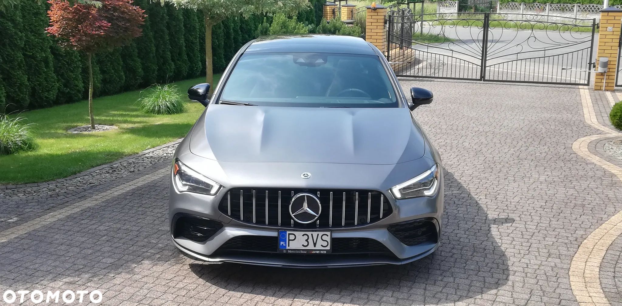 Mercedes-Benz CLA AMG 35 4-Matic 7G-DCT - 1