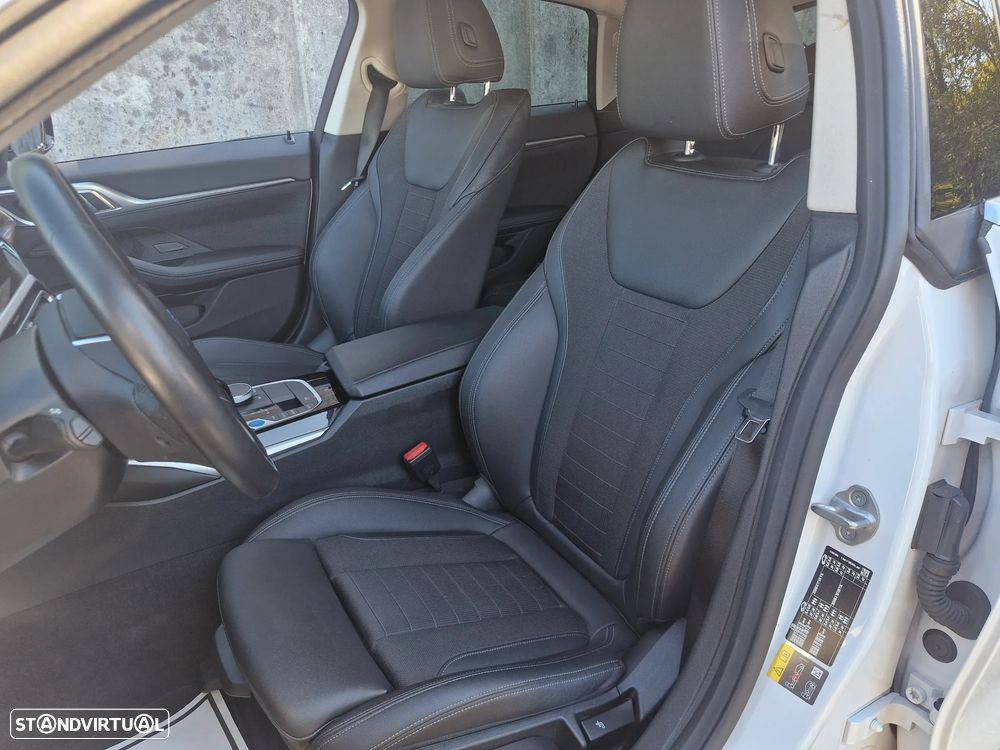 BMW i4 - 25