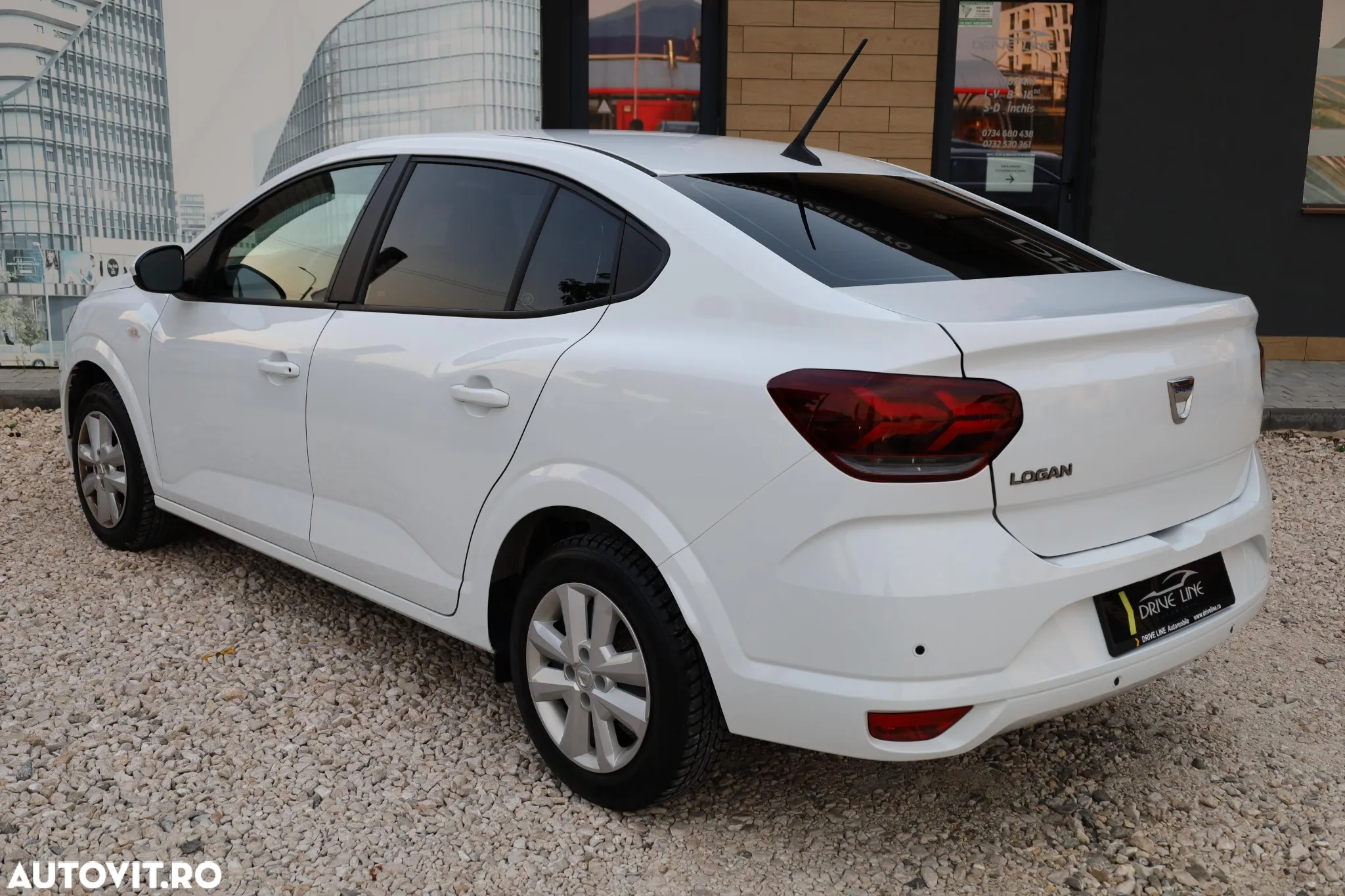 Dacia Logan - 6