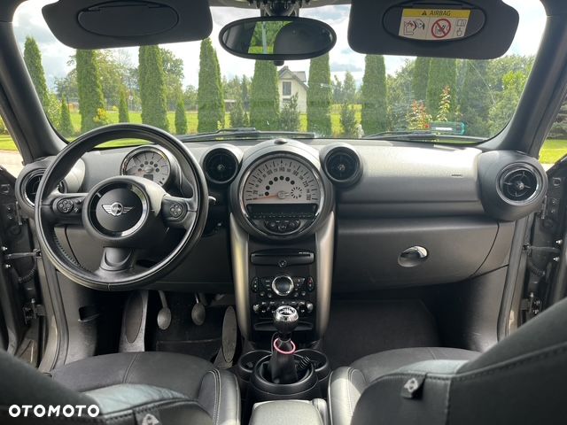 MINI Countryman Cooper D ALL4 EU6 - 8
