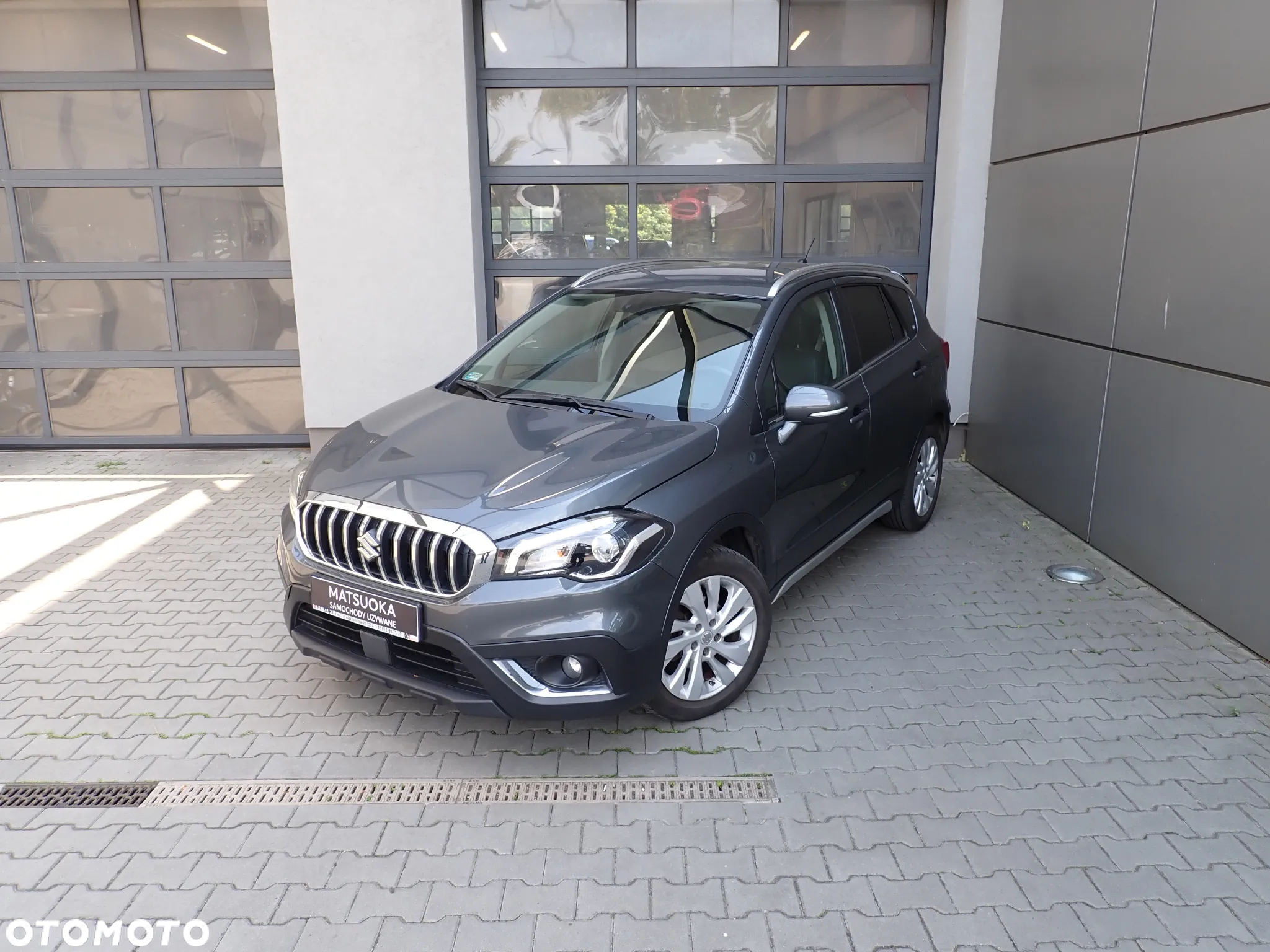 Suzuki SX4 S-Cross 1.0 T Premium - 4