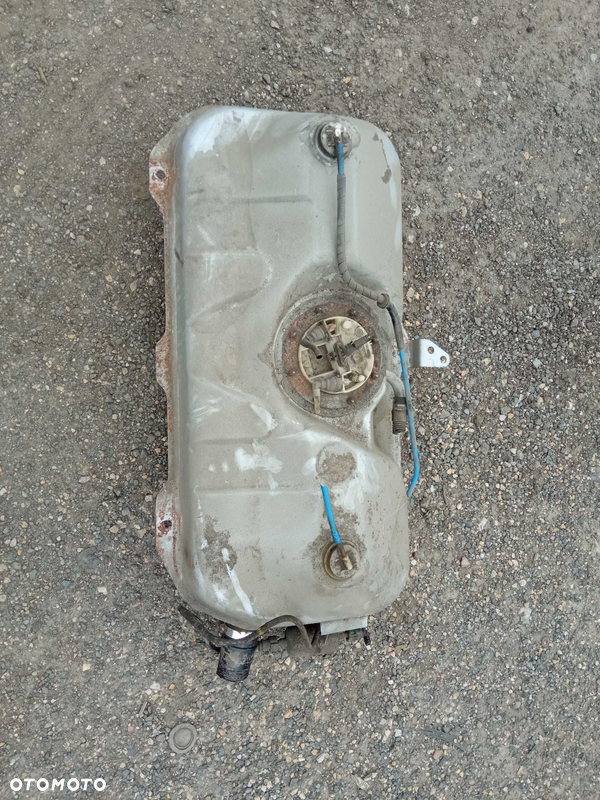 Zbiornik Bak Paliwa Cinquecento