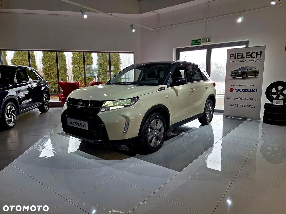 Suzuki Vitara 1.4 Boosterjet mHEV Premium Plus 2WD - 3