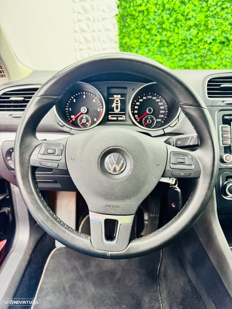 VW Golf Variant 1.6 TDi Sportline - 5