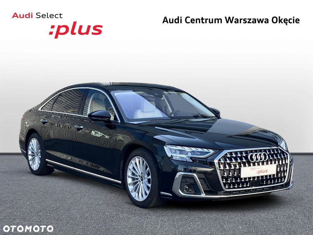 Audi A8 - 4
