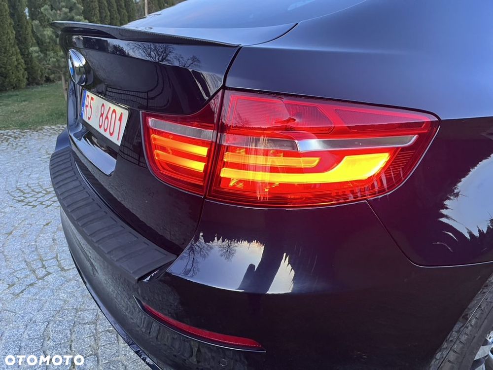 BMW X6M - 17