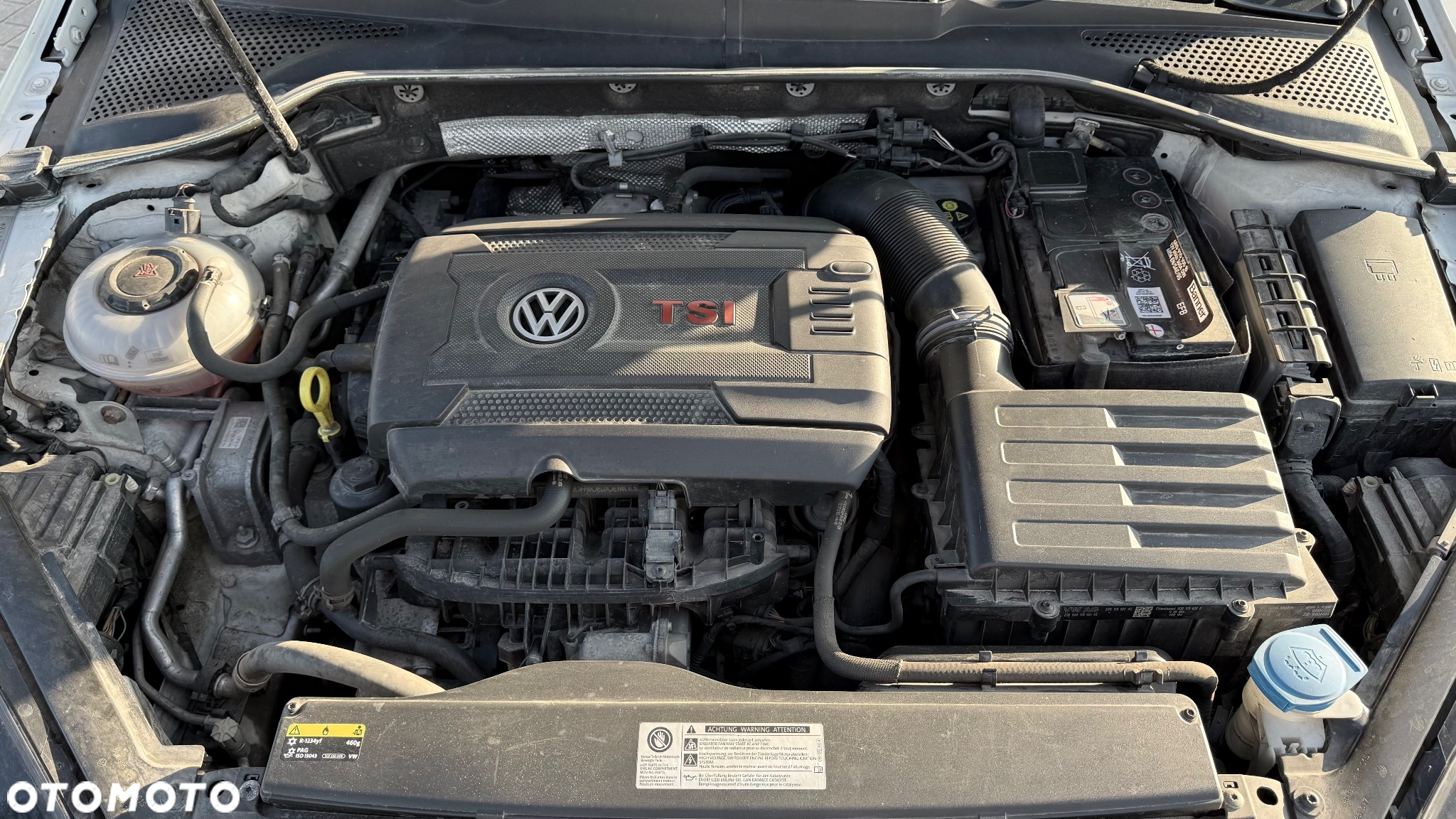 Volkswagen Golf VII 2.0 TSI BMT GTI Performance DSG - 16
