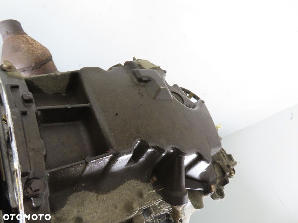 SILNIK FORD FOCUS MK1 I USA ZX4 2.0 16V DEFTP - 2
