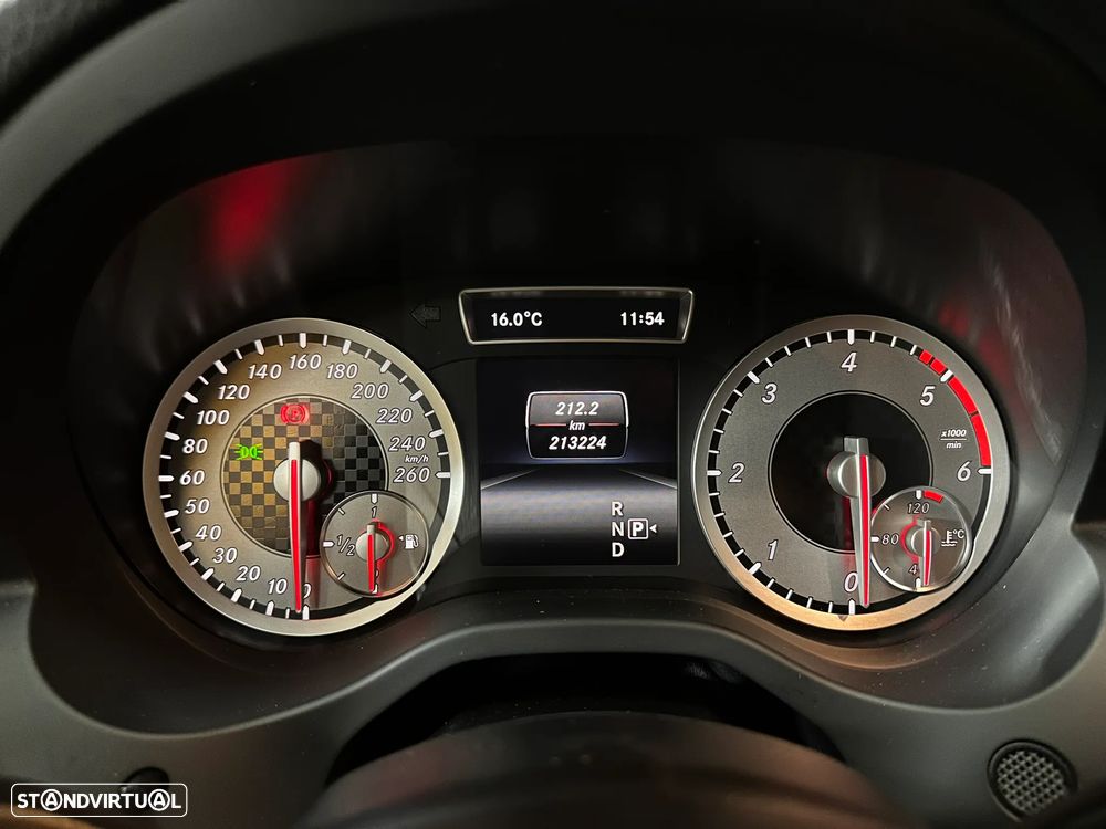 Mercedes-Benz A 220 d 7G-DCT AMG Line - 8