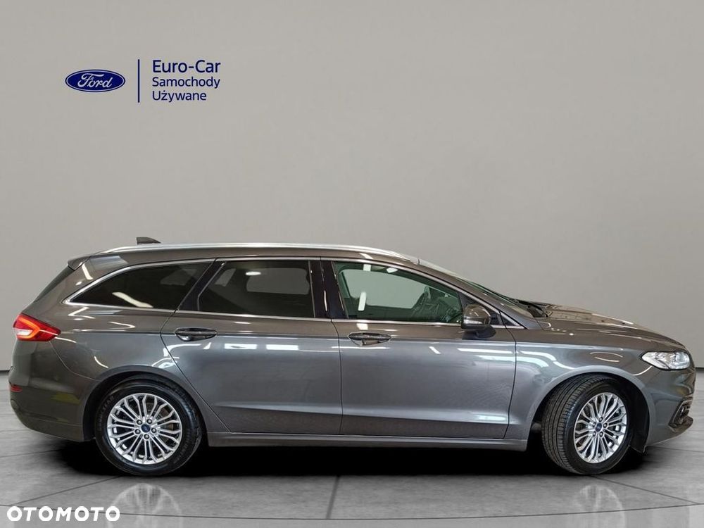 Ford Mondeo 2.0 EcoBlue Titanium - 4