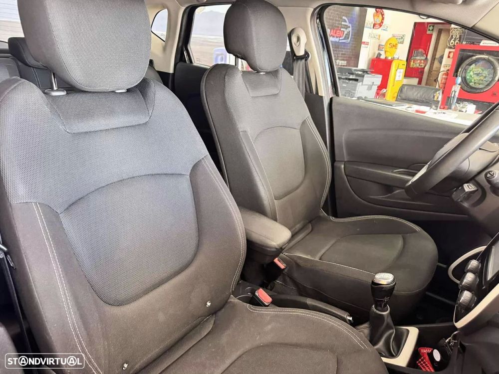 Renault Captur 1.5 dCi Expression - 9