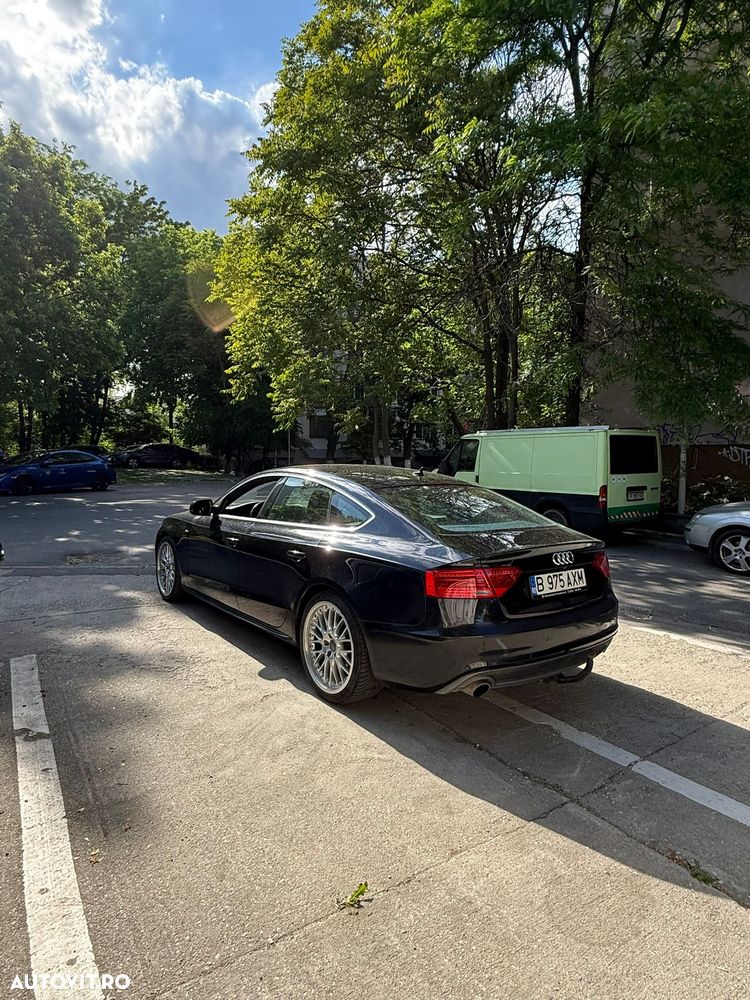 Audi A5 2.0 TFSI quattro Stronic - 10