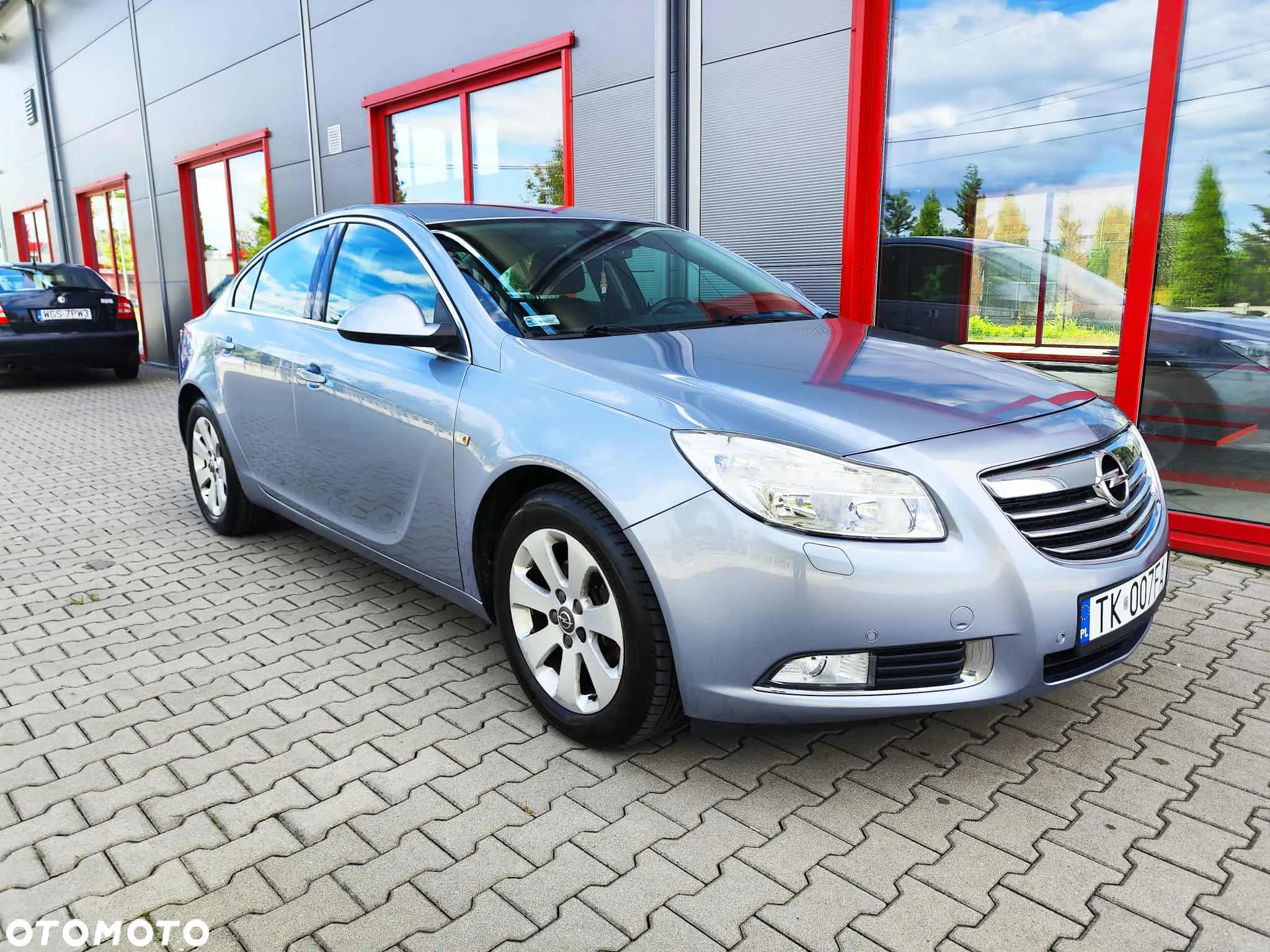 Opel Insignia 1.8 Elegance - 14