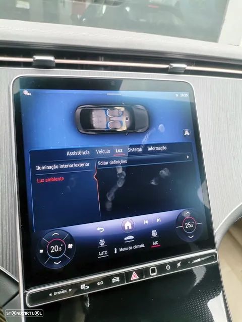 Mercedes-Benz EQE 350+ Edition - 27