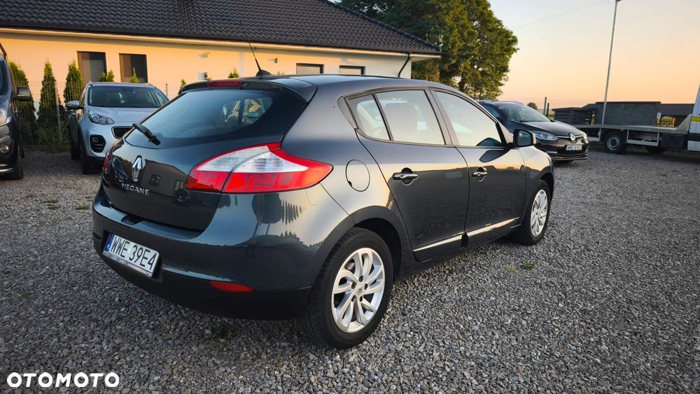 Renault Megane 1.6 16V Limited - 4