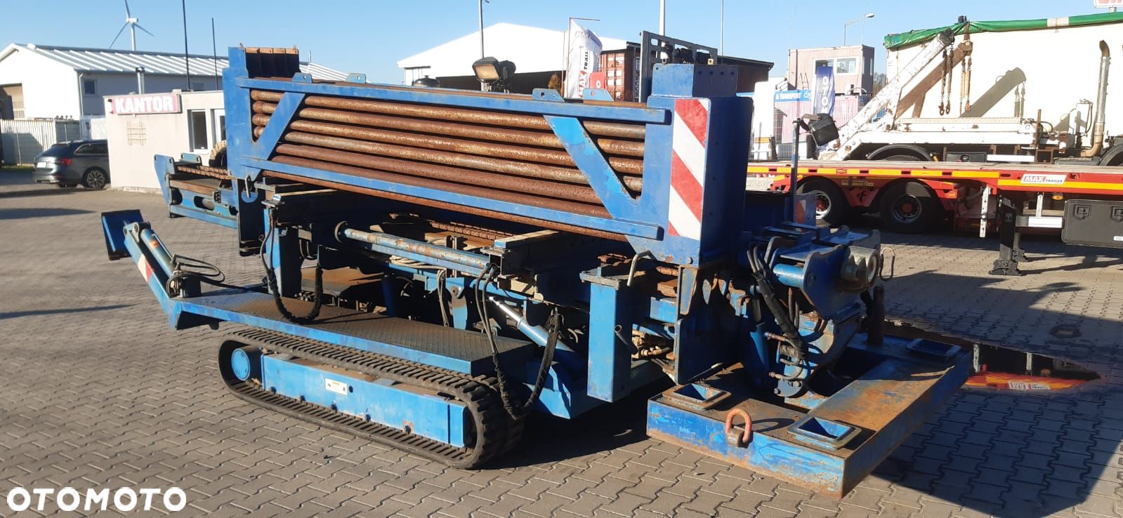 Inny Wiertnica horyzontalna HANJIN D&B - 16HDD - 1