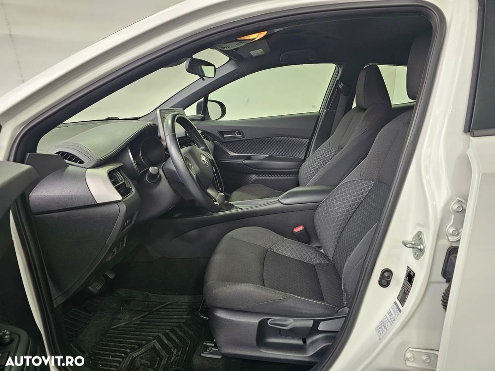 Toyota C-HR 1.8 HSD 122 CP 4x2 CVT C-enter - 6