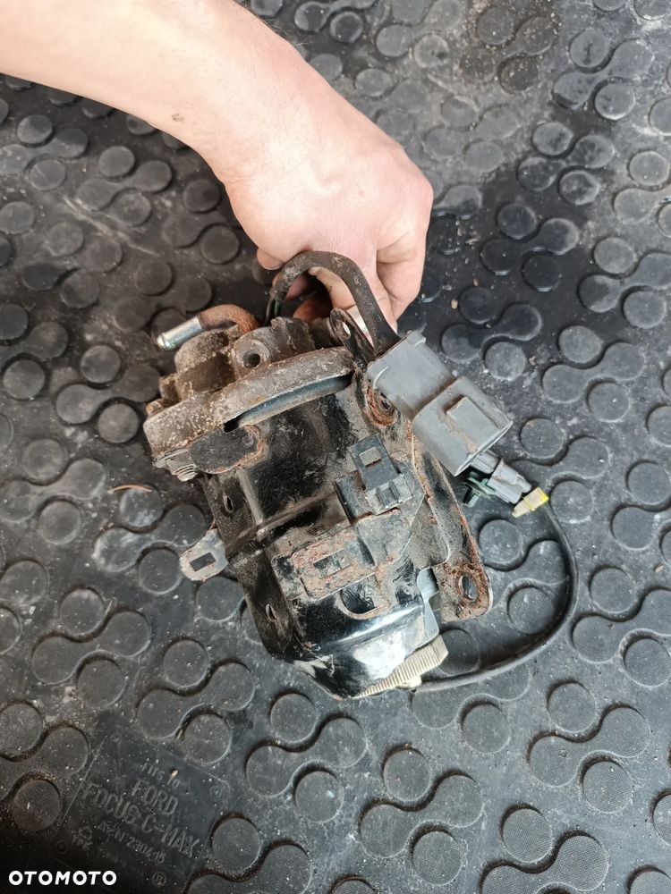 HONDA CIVIC VIII UFO 2.2 CTDI INTERCOOLER 127100-2450 - 3