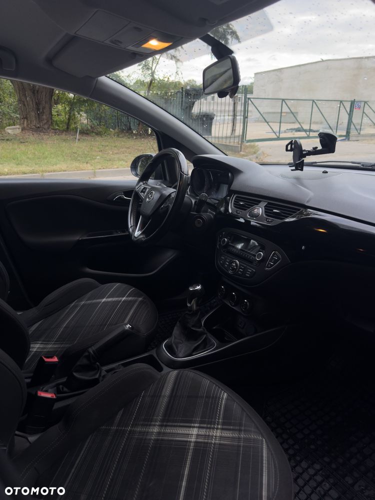 Opel Corsa 1.0 T Color Edition EcoFLEX S&S - 11