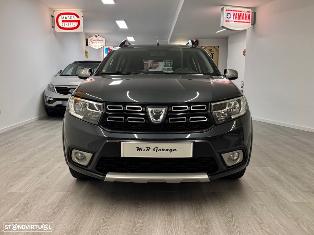 Dacia Sandero 0.9 TCe Stepway Bi-Fuel - 7