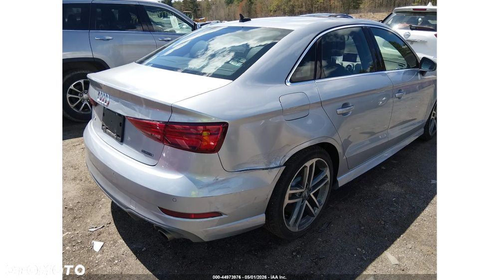 Audi A3 Limousine 40 TFSI Quattro S Line S tronic - 6