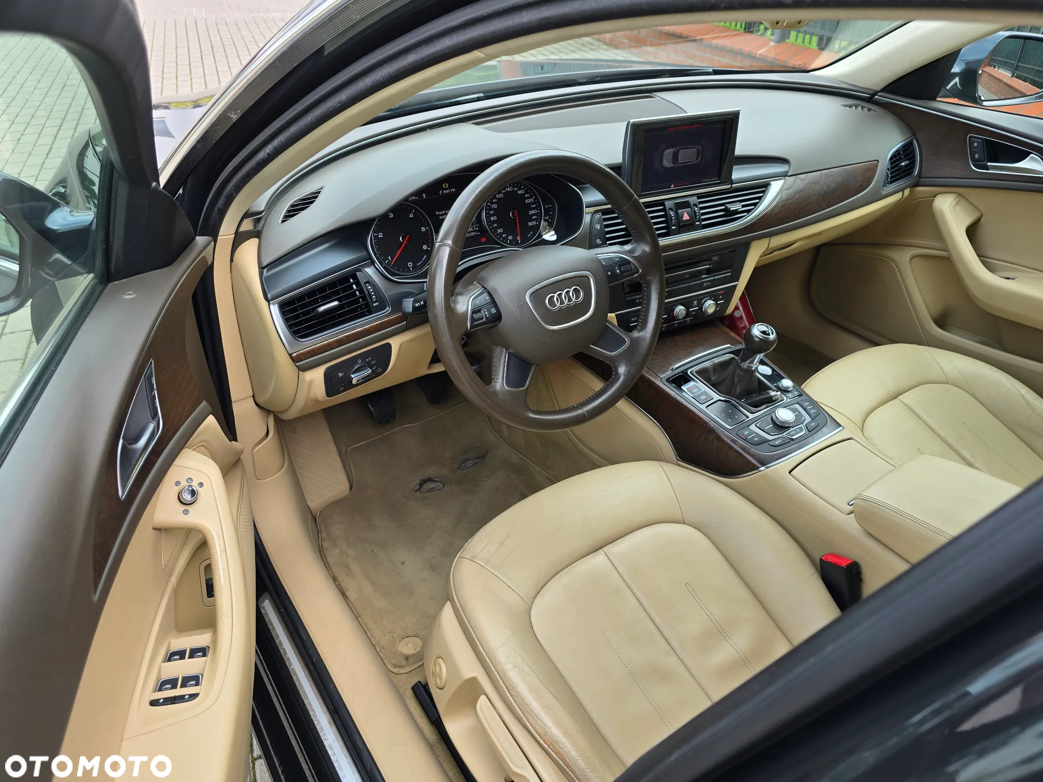 Audi A6 Avant 2.0 TDI DPF - 21