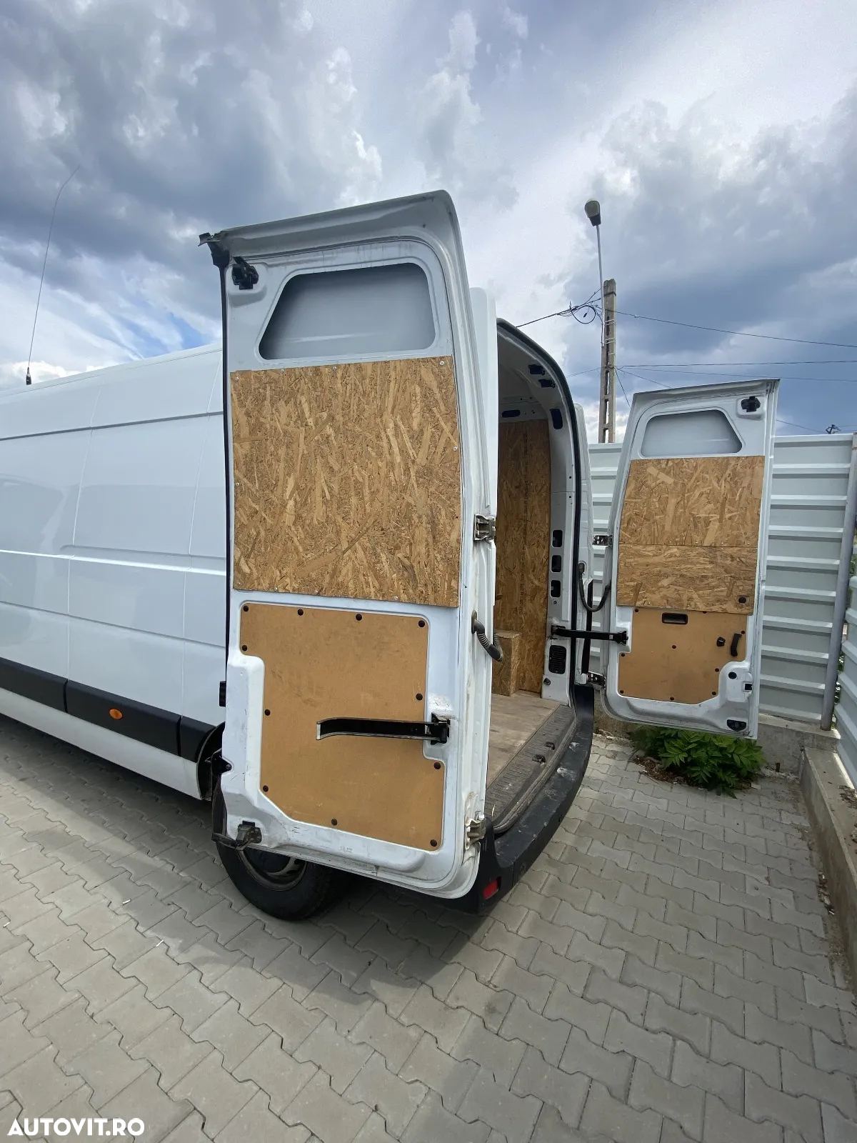 Opel Movano Crew Van 3.5t 2.3 CDTI FWD L3H2 - 18