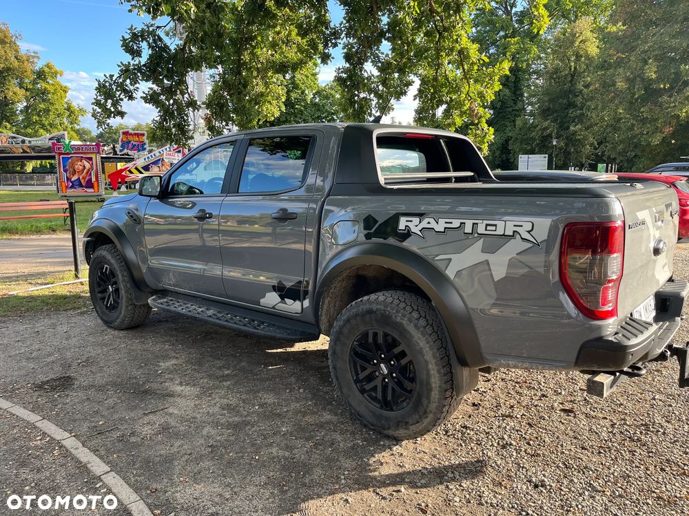 Ford Ranger Raptor - 5