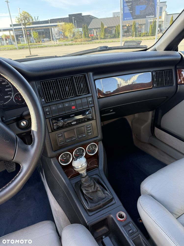 Audi Cabriolet - 6
