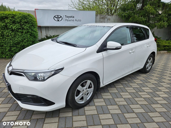 Toyota Auris 1.33 VVT-i Active