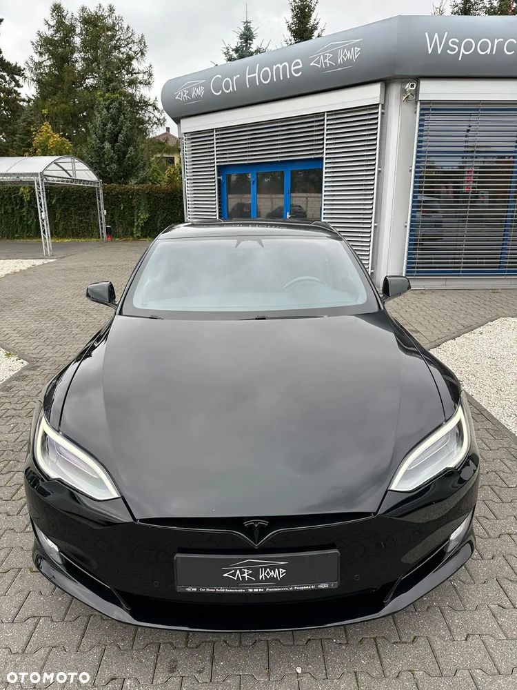 Tesla Model S Long Range AWD - 10