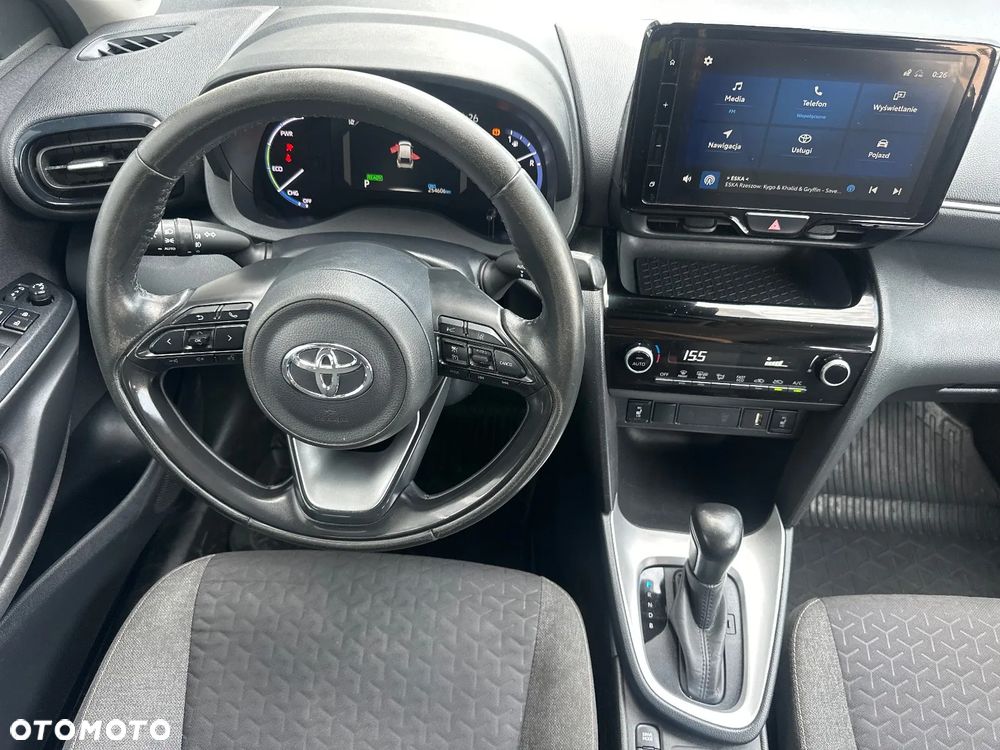 Toyota Yaris Cross - 26