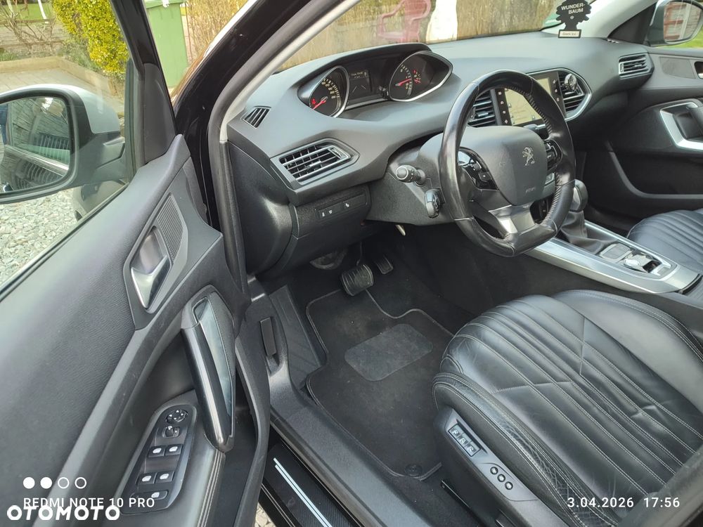 Peugeot 308 BlueHDi 150 Automatik Stop & Start Niveau 2 Business-Line - 14