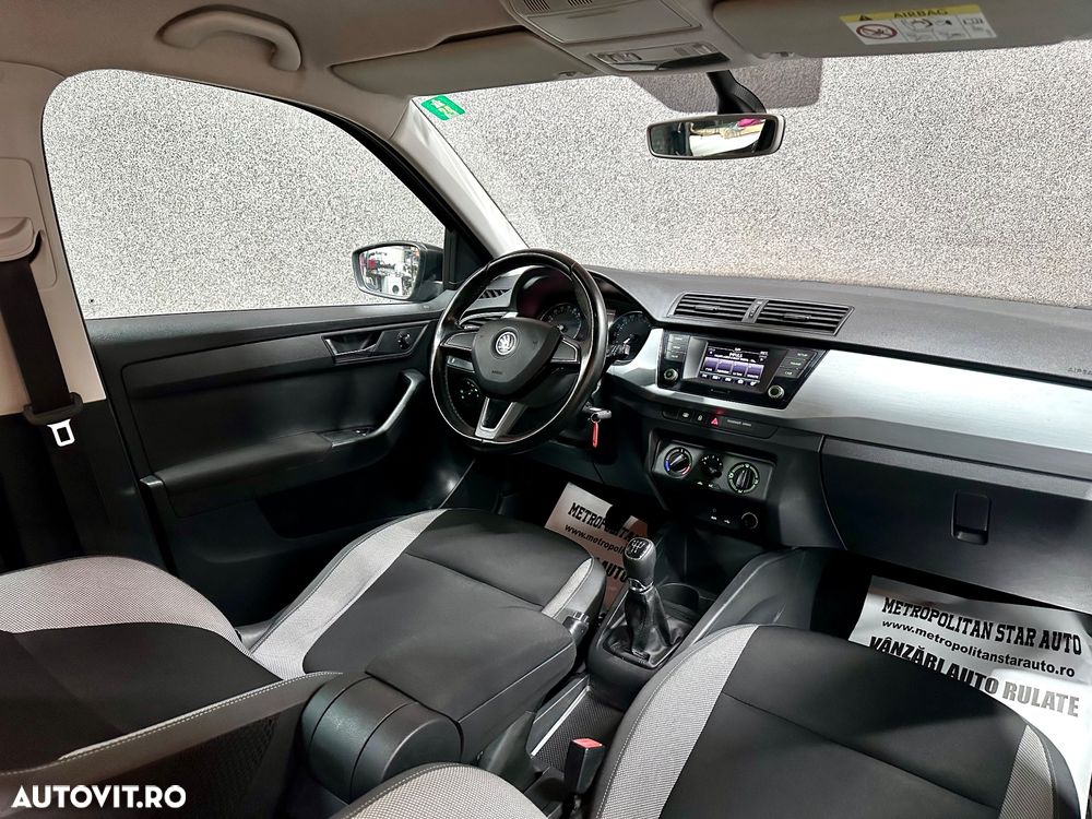 Skoda Fabia 1.4 TDI Active - 7