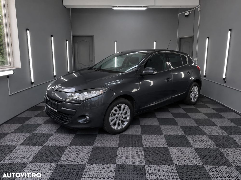 Renault Megane 1.5 dCi Dynamique - 1