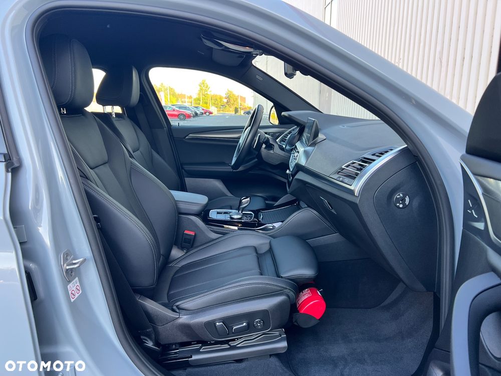 BMW X4 xDrive20d mHEV M Sport sport - 22