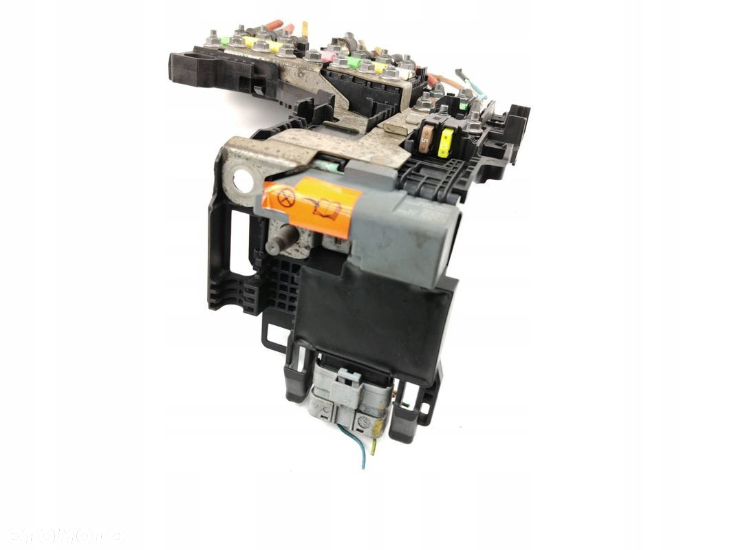 MODUŁ NAPIĘCIA AKUMULATORA CITROEN PEUGEOT 9665878180 - 2