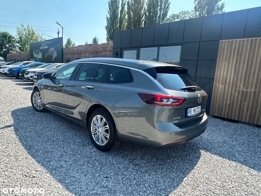 Opel Insignia 2.0 Automatik Edition - 5