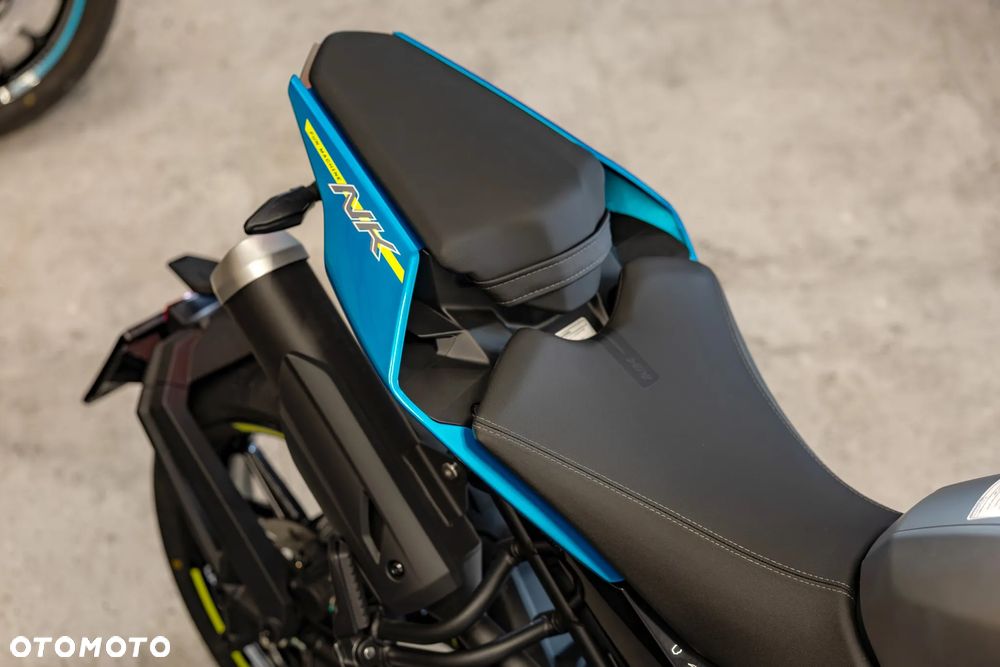 CFMoto NK - 15