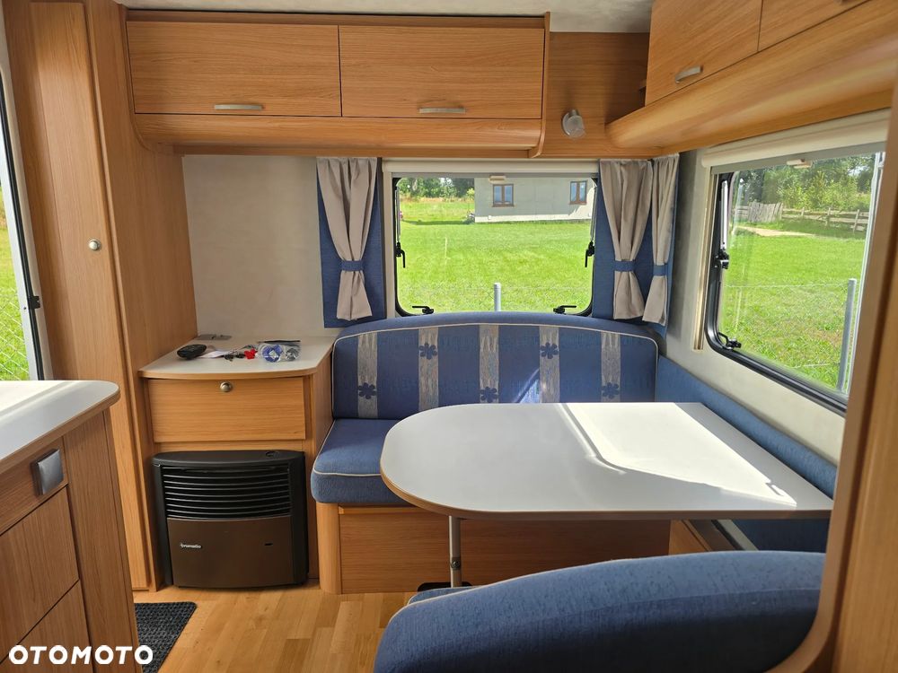 Adria 462 PS mover namiot prysznic WC camping hobby knaus lmc fendt tabbert przyczepa kempingowa NIE angielska - 3