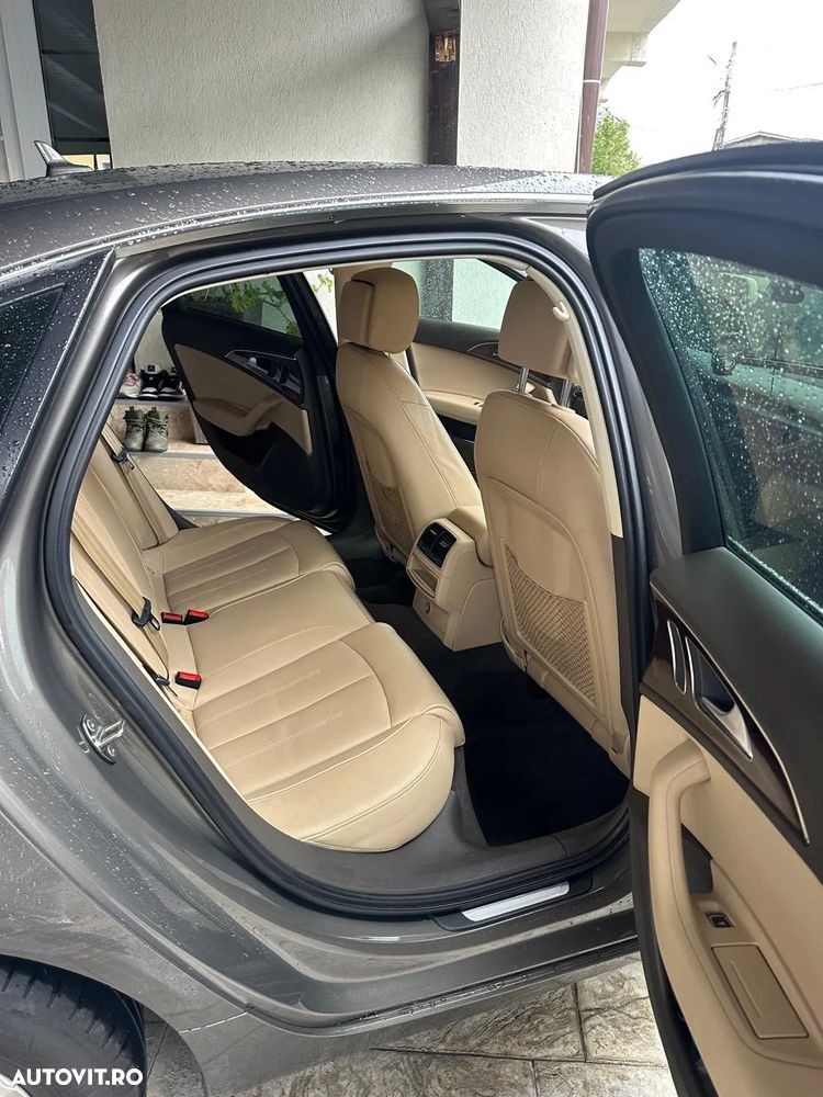 Audi A6 2.0 TDI Multitronic - 11